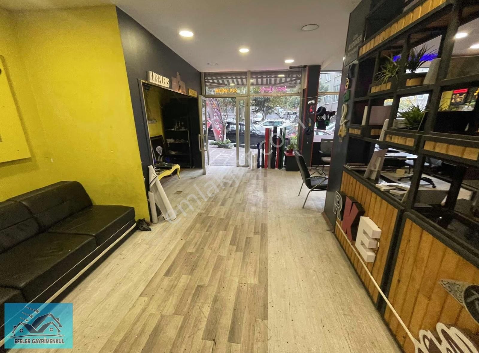 Satılık Bayrampaşa Mah Cadde Üstü Satılık Dükkan Takas Mevcut - Görsel 6