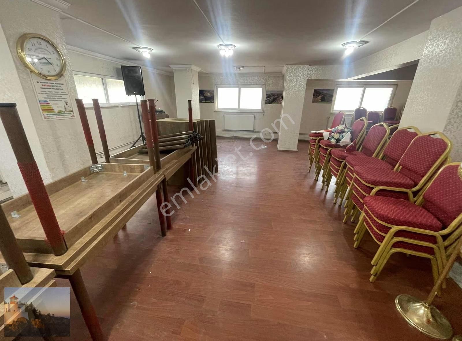 Dernek-davet Evi-ofis-muhasebe-avukatlık Ofisi-showroomiçin Uygn