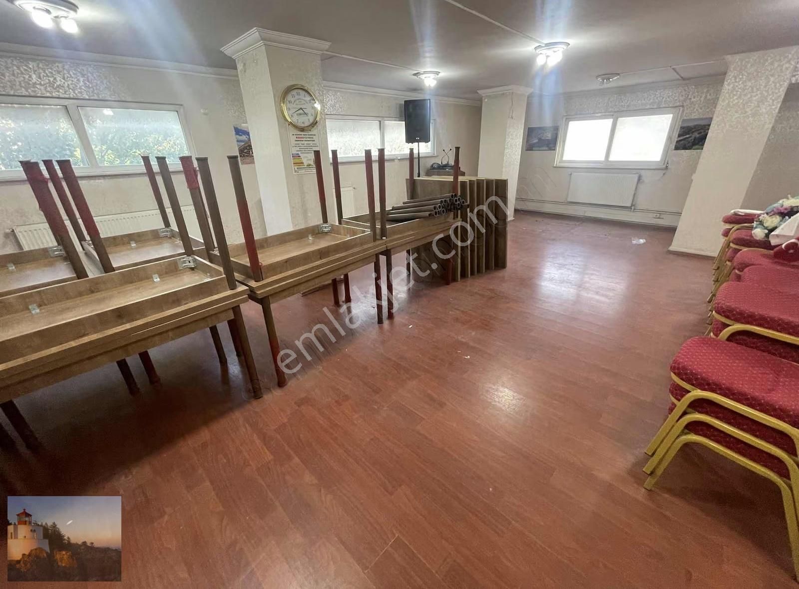 Dernek-davet Evi-ofis-muhasebe-avukatlık Ofisi-showroomiçin Uygn - Görsel 6