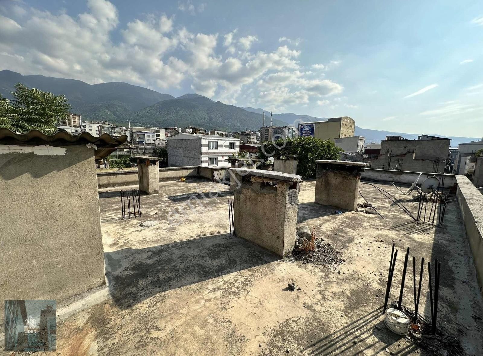 Yıldırım Şirinevler'de 3 Katlı Bahçeli Bodrumu Olan Satılık Bina - Görsel 5