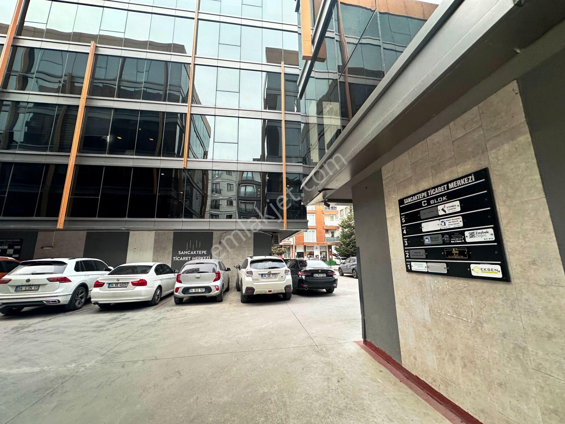 Sancaktepe Ticaret Merkezi 5.kat 20000 Kiracılı Satılık 1+1 Ofis - Görsel 22