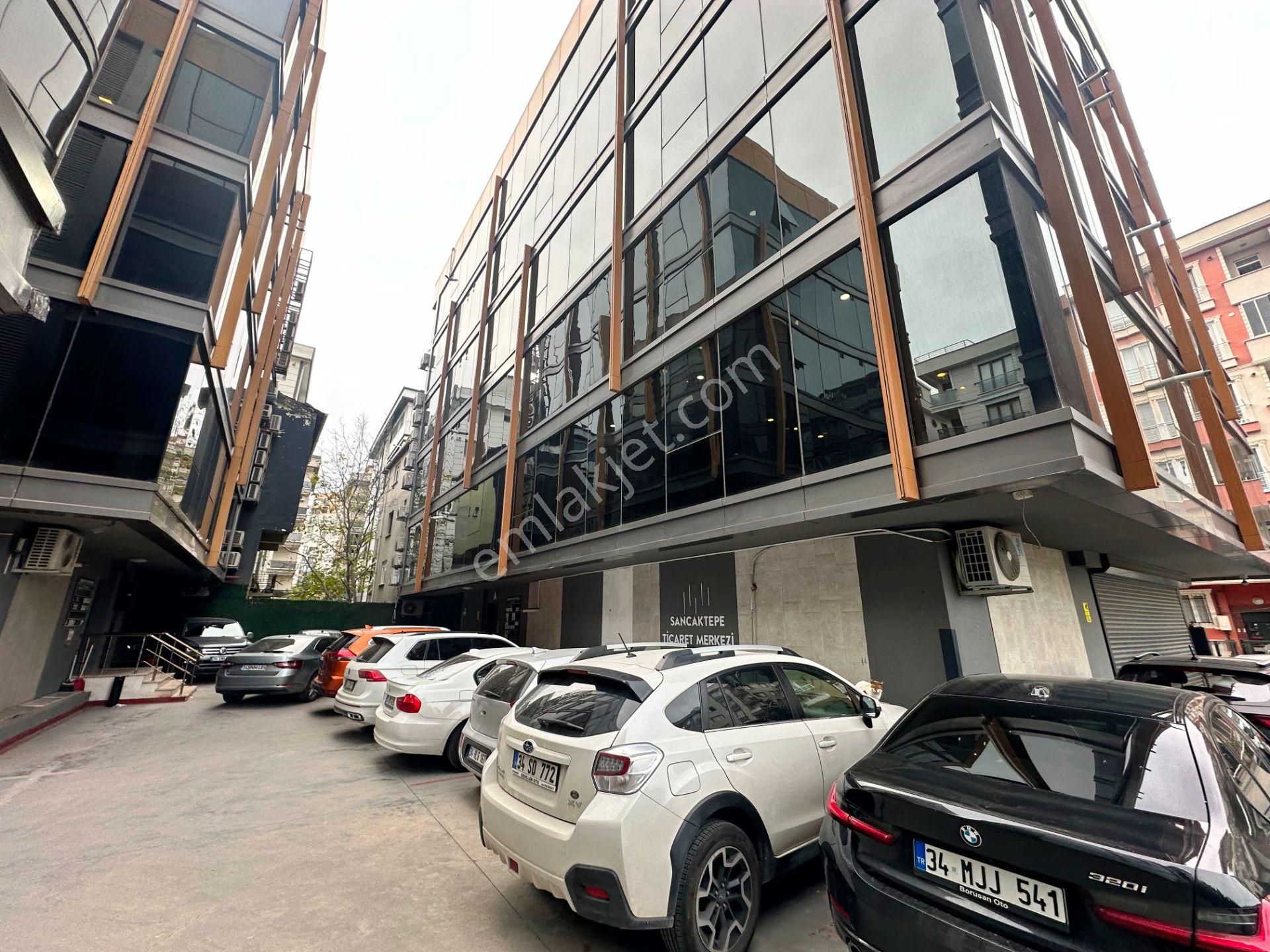 Sancaktepe Ticaret Merkezi 5.kat 20000 Kiracılı Satılık 1+1 Ofis - Görsel 25