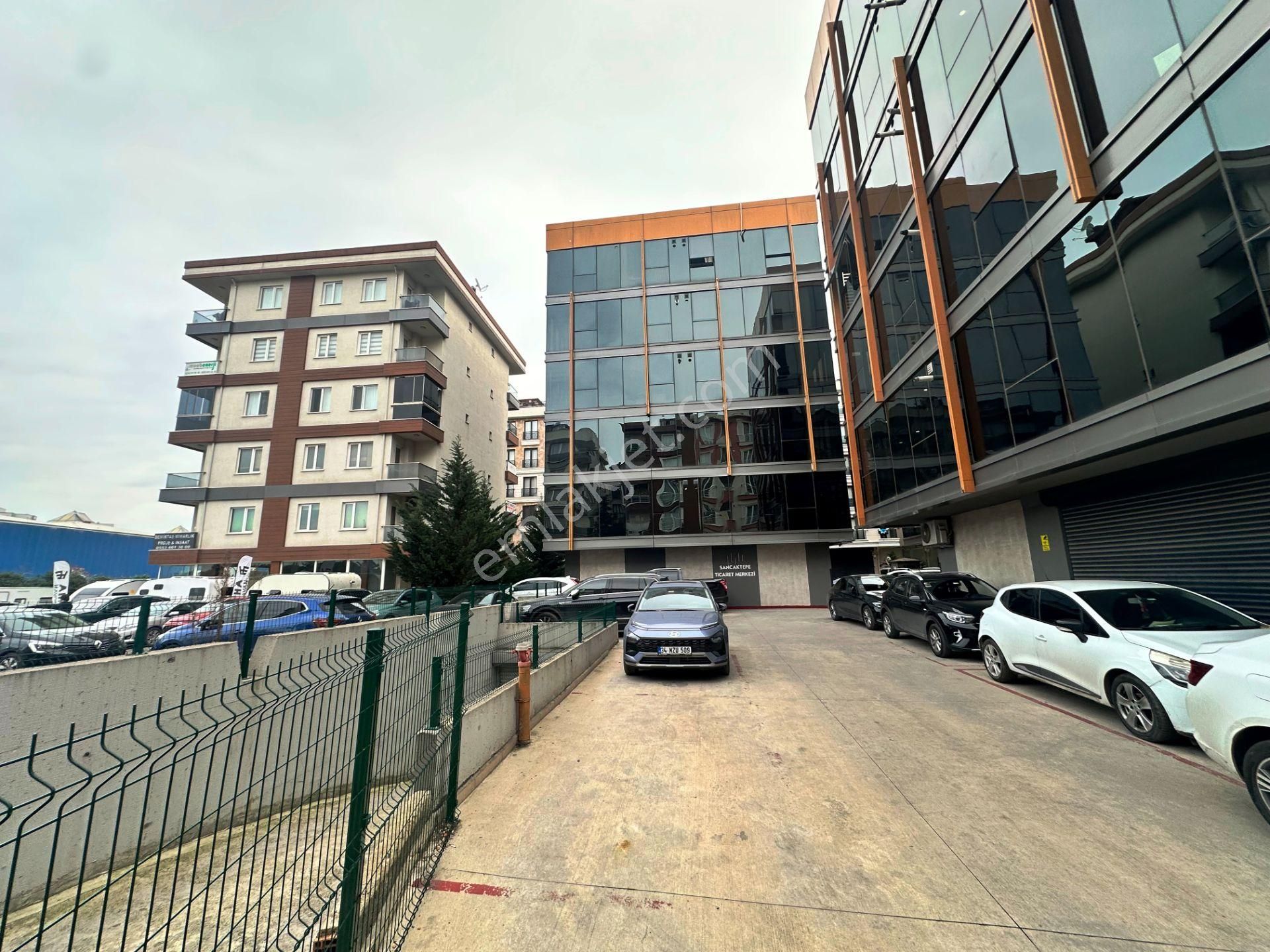 Sancaktepe Ticaret Merkezi 5.kat 20000 Kiracılı Satılık 1+1 Ofis - Görsel 35