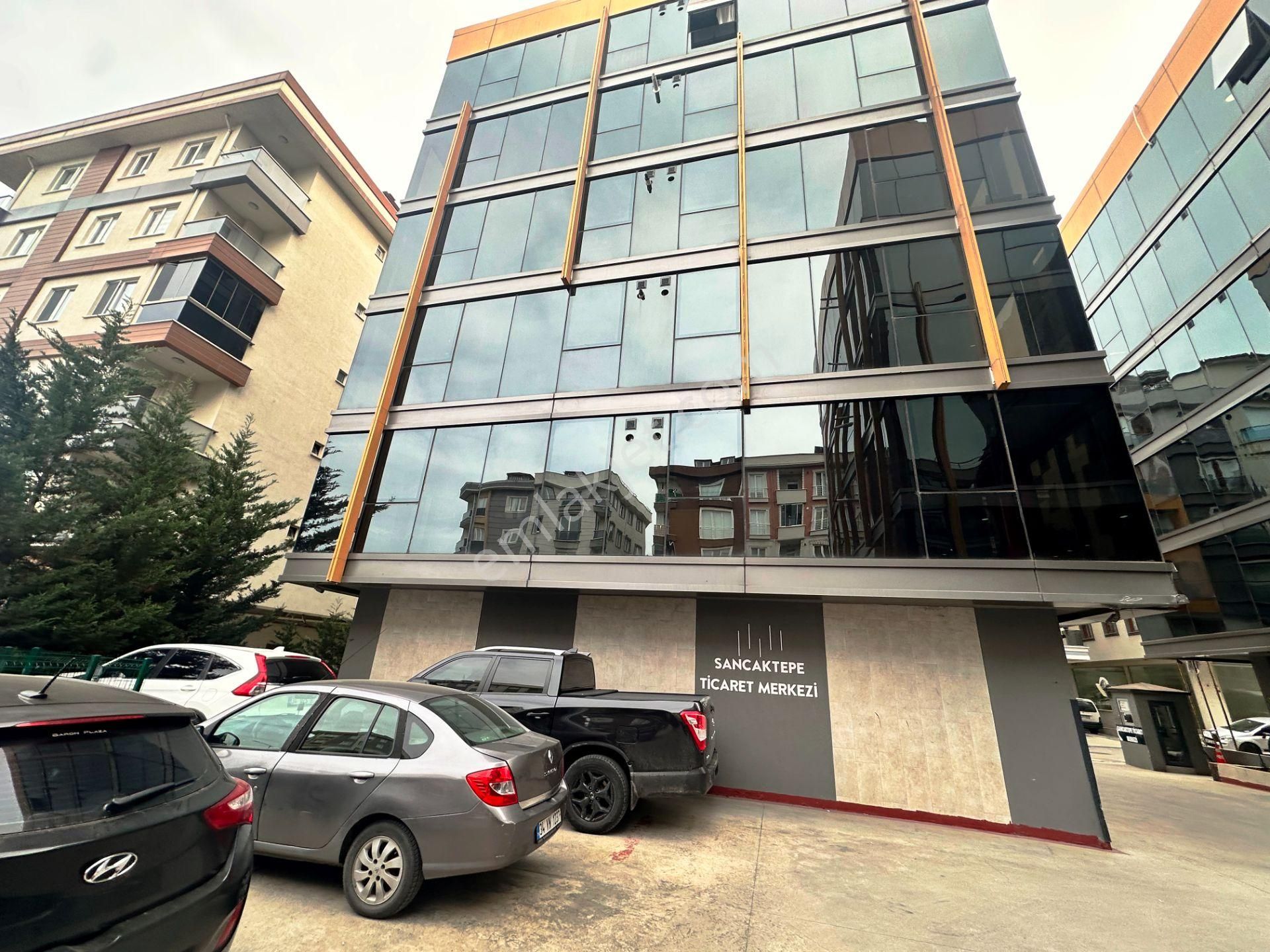 Sancaktepe Ticaret Merkezi 5.kat 20000 Kiracılı Satılık 1+1 Ofis - Görsel 28