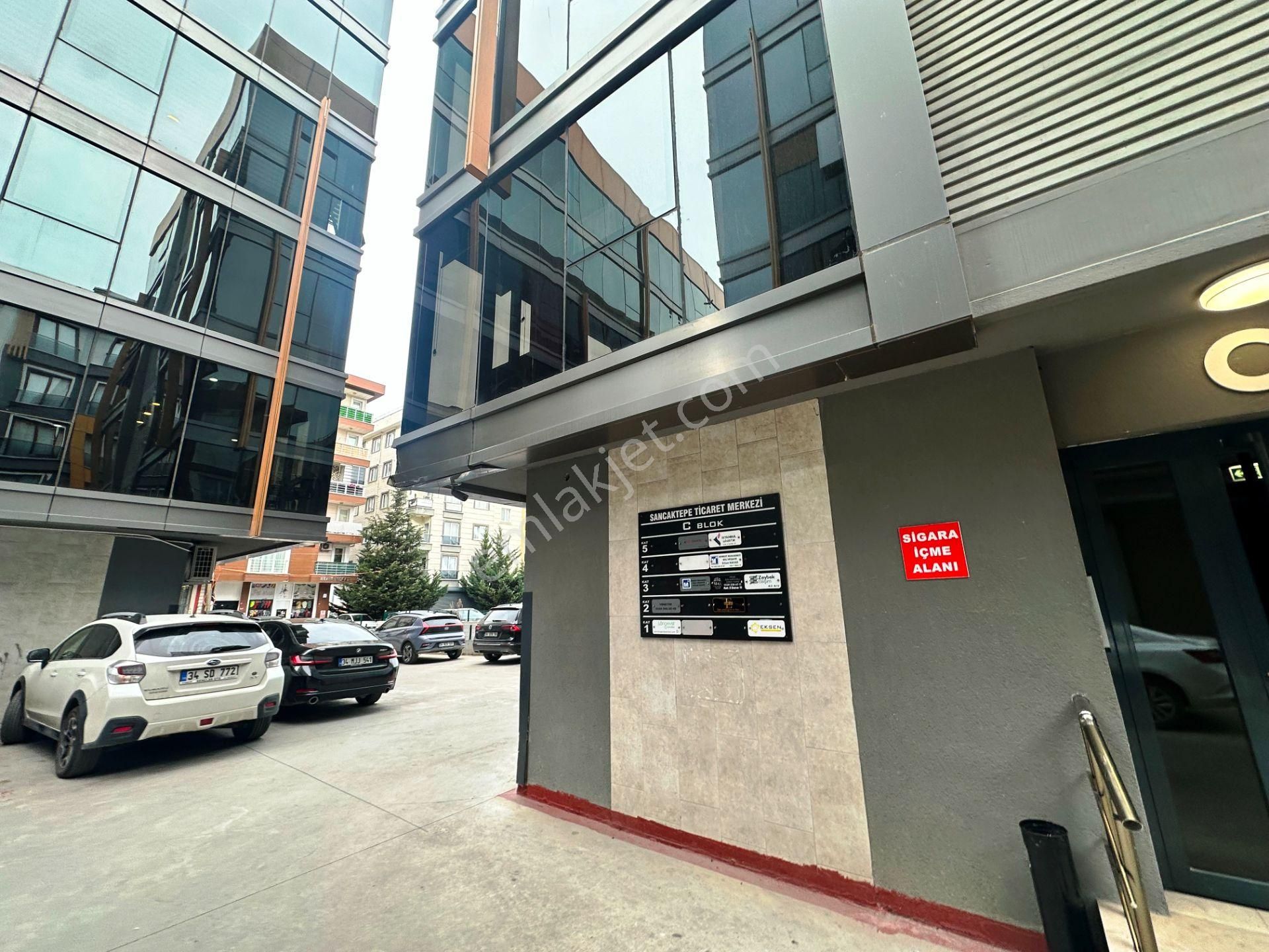 Sancaktepe Ticaret Merkezi 5.kat 20000 Kiracılı Satılık 1+1 Ofis - Görsel 23