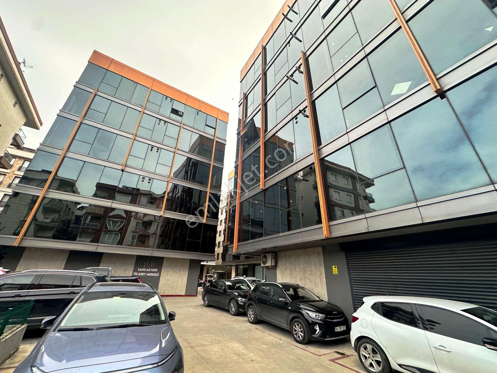 Sancaktepe Ticaret Merkezi 5.kat 20000 Kiracılı Satılık 1+1 Ofis - Görsel 24