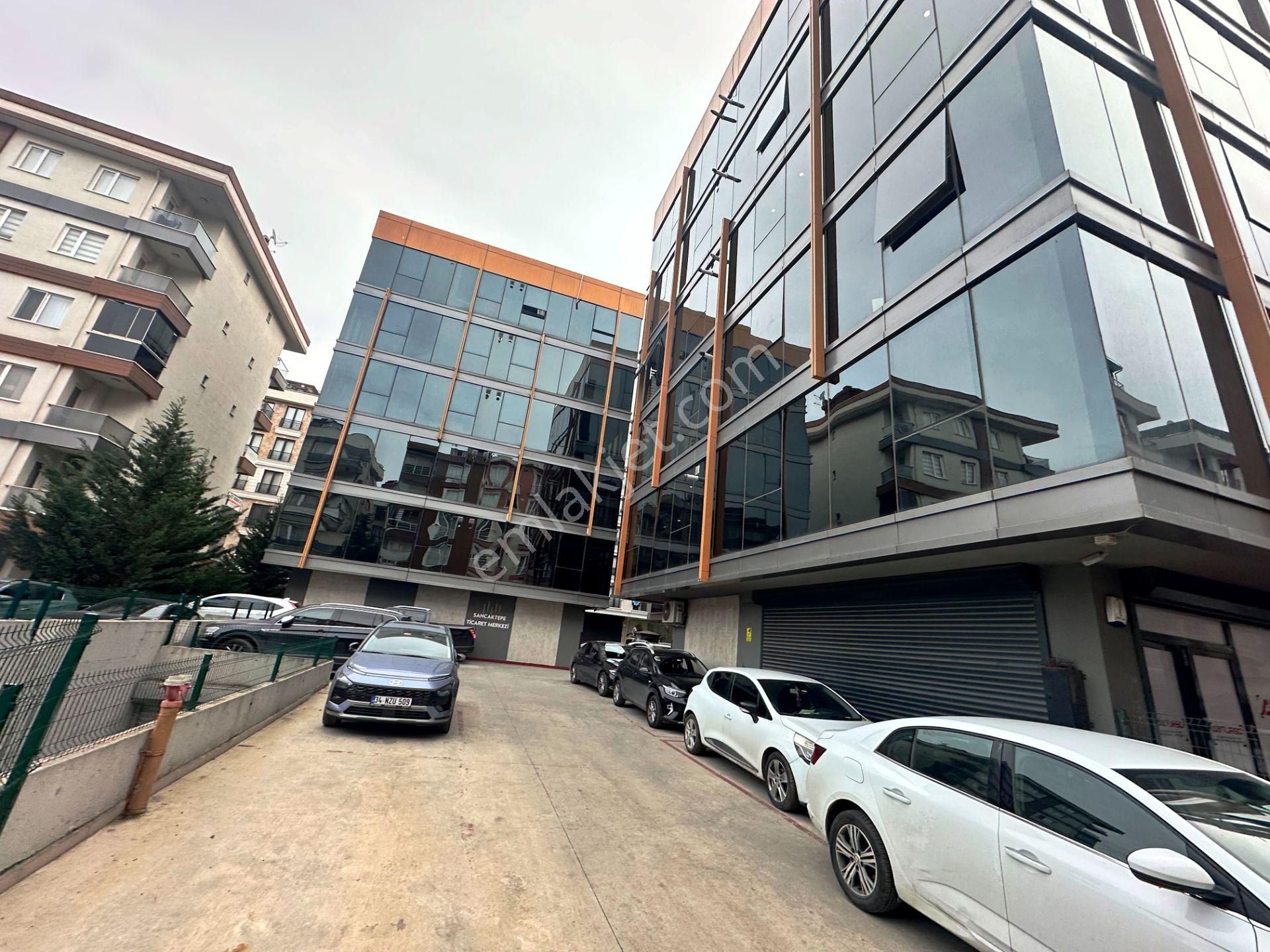 Sancaktepe Ticaret Merkezi 5.kat 20000 Kiracılı Satılık 1+1 Ofis - Görsel 29