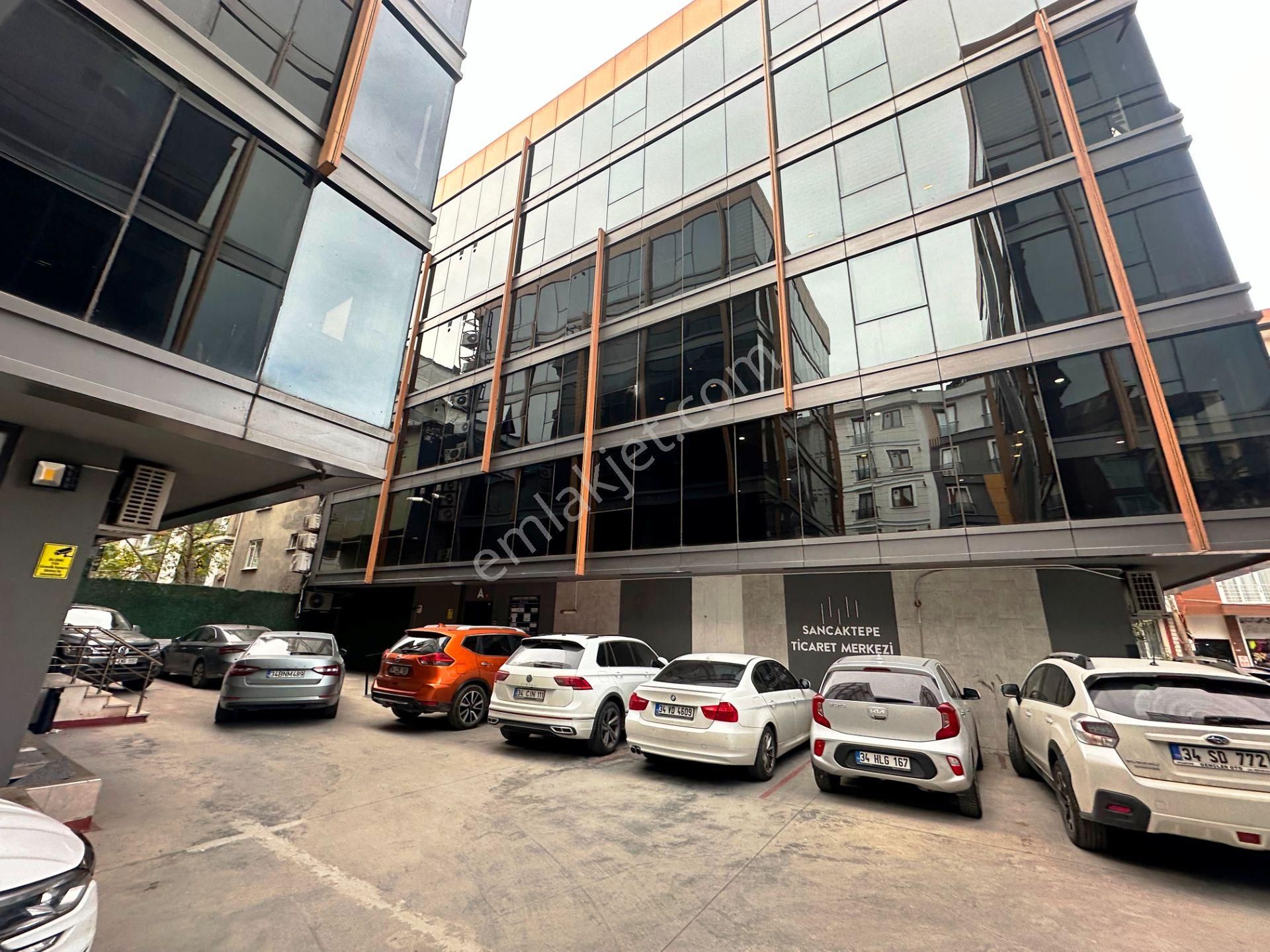 Sancaktepe Ticaret Merkezi 5.kat 20000 Kiracılı Satılık 1+1 Ofis - Görsel 26