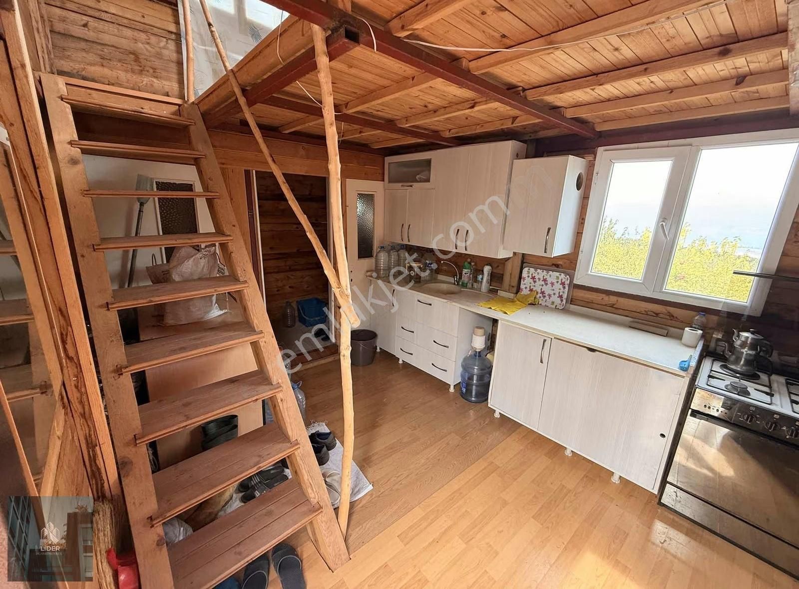 Acil Satılık Bağ Evi Ve Meyve Bahçesi - Görsel 4