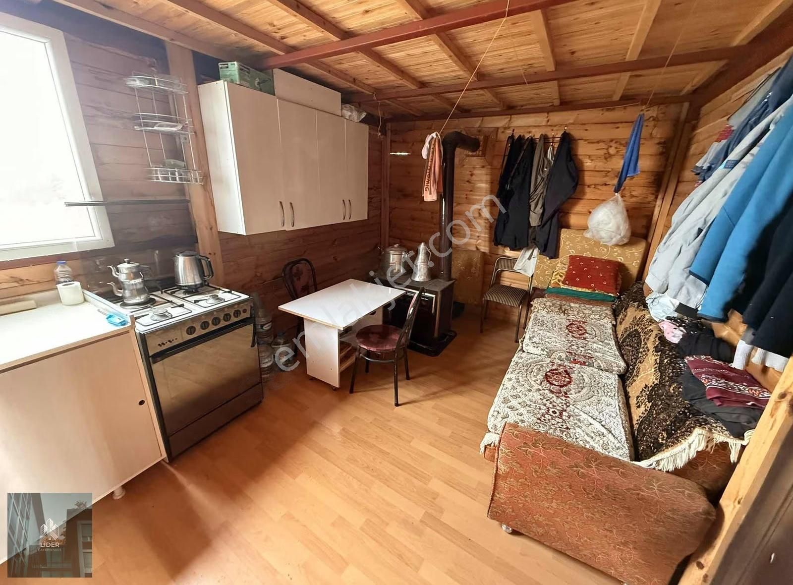 Acil Satılık Bağ Evi Ve Meyve Bahçesi - Görsel 8