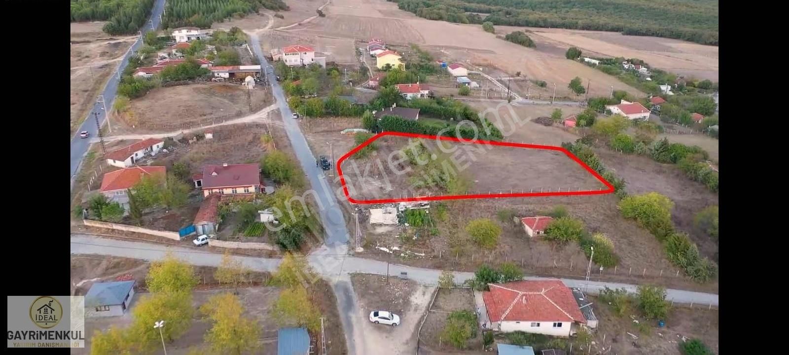 Silivri B.sinekli De Satılık 1000 M2 Arsa - Görsel 6