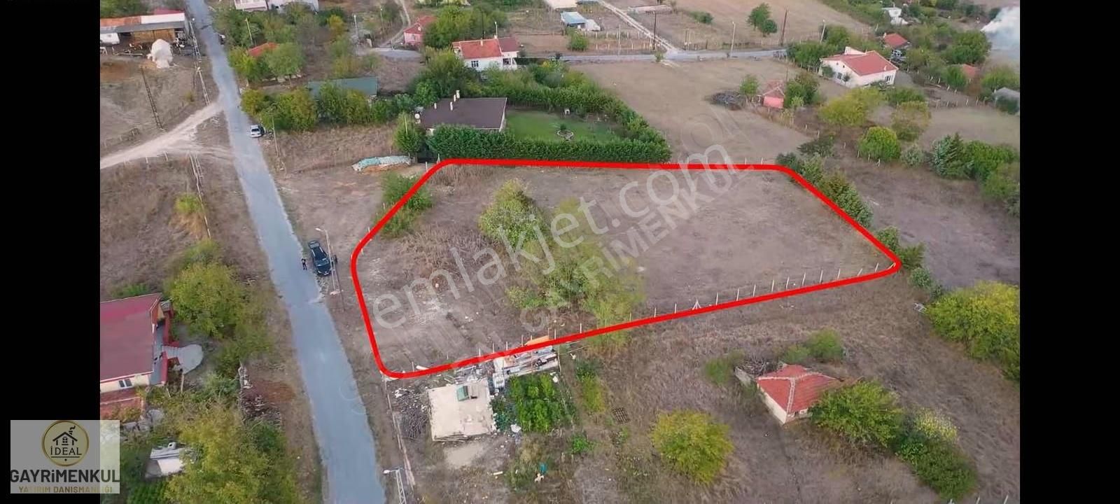 Silivri B.sinekli De Satılık 1000 M2 Arsa - Görsel 11