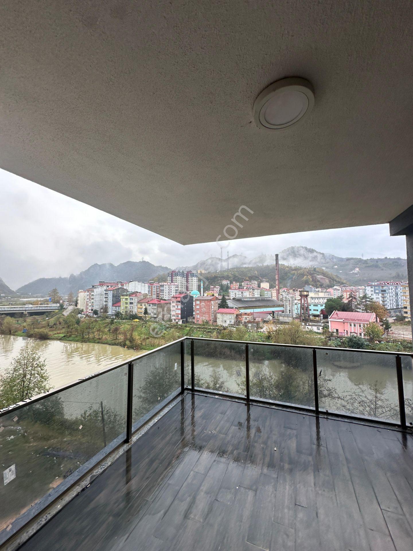 Giresun Tirebolu Da 3+1 Deniz Manzaralı Lüx Daire - Görsel 2