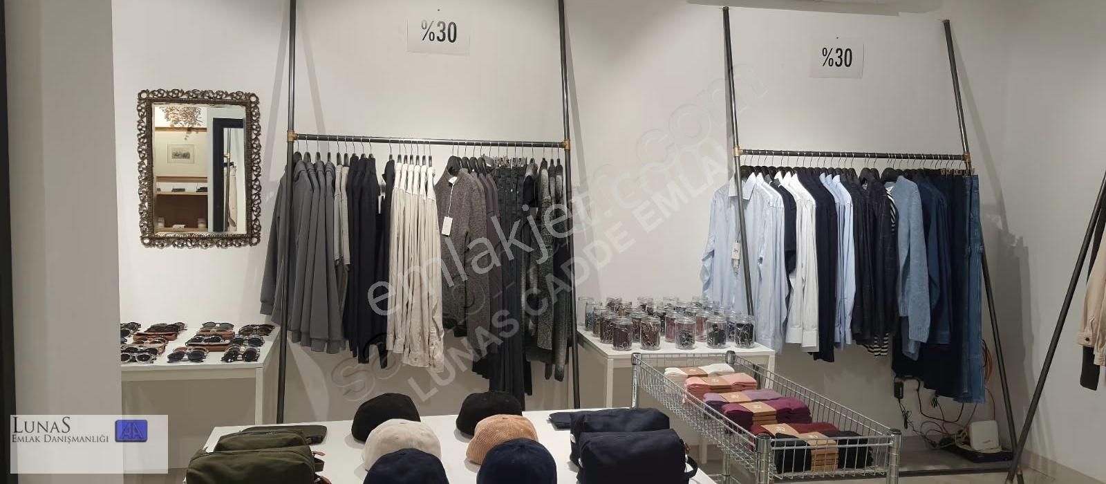 Lunas'dan Bağdat Cad.en İşlek Markalar Nok.yan Cepheli Devirsiz - Görsel 4