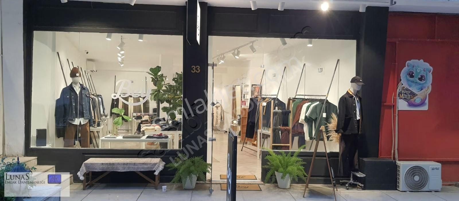 Lunas'dan Bağdat Cad.en İşlek Markalar Nok.yan Cepheli Devirsiz - Görsel 2