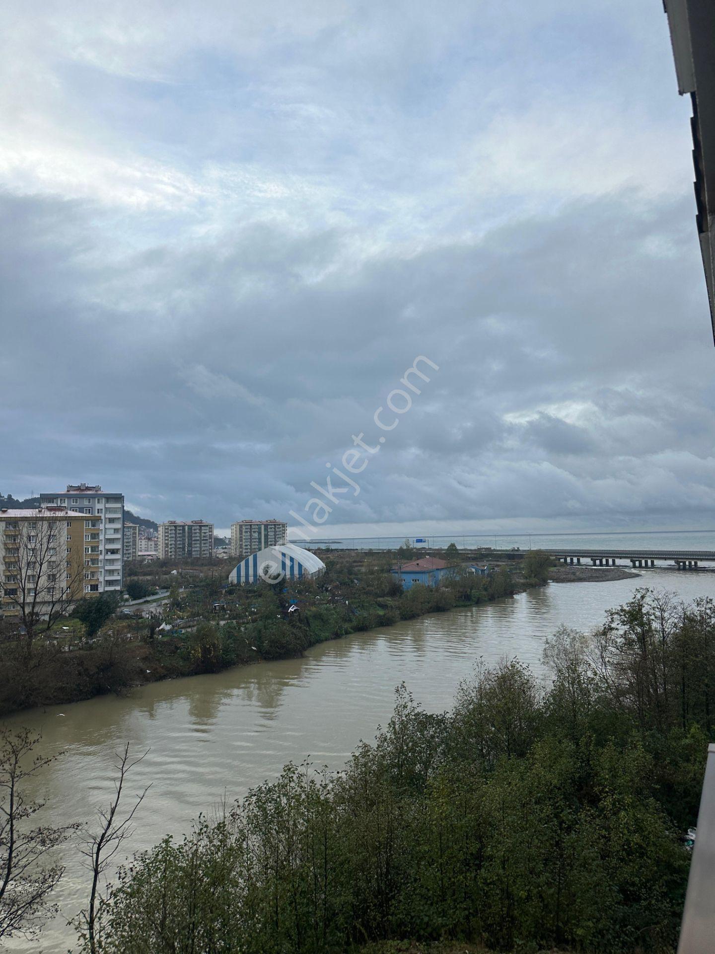 Giresun Tirebolu Da 3+1 Deniz Manzaralı Lüx Daire - Görsel 5