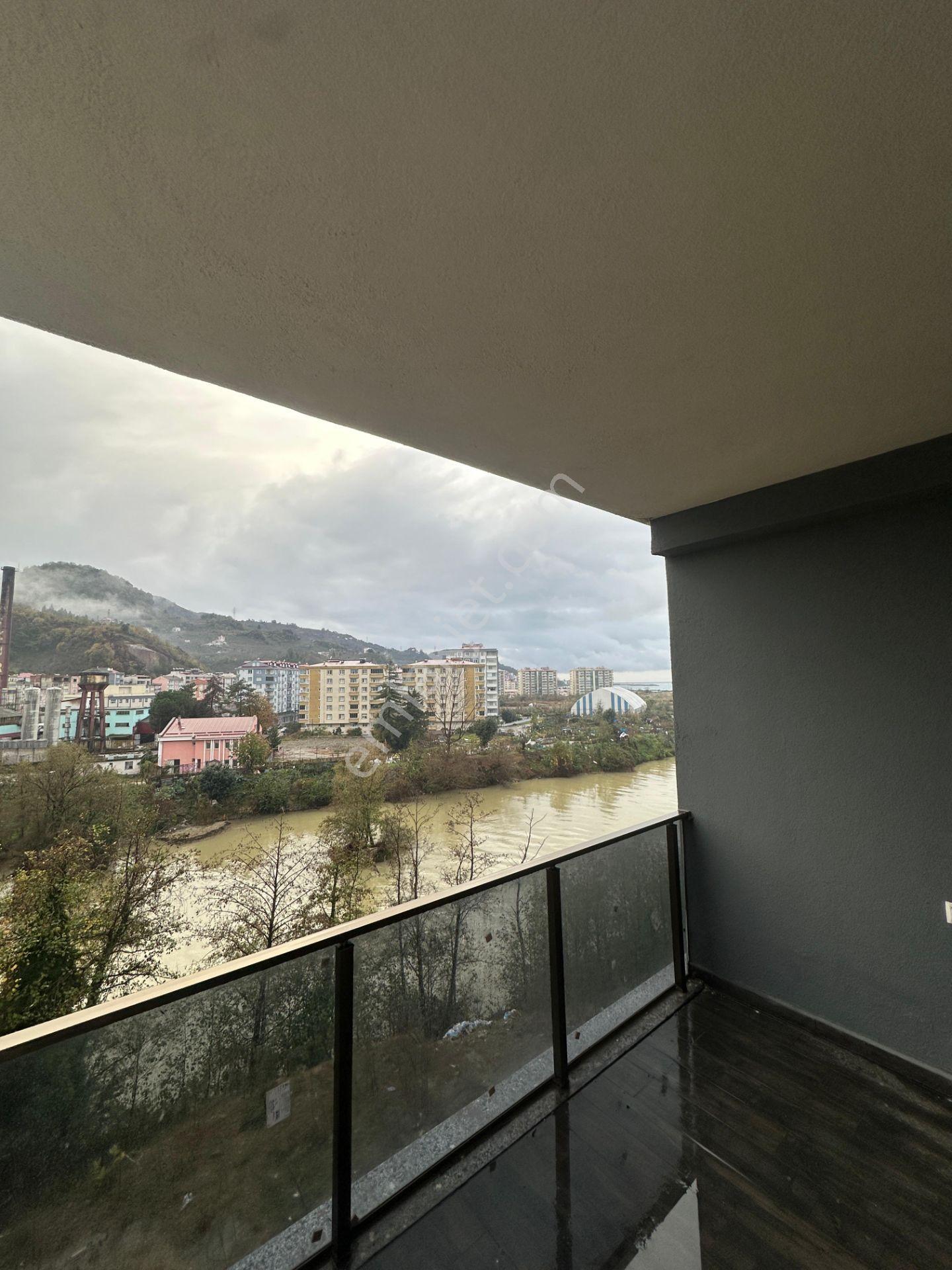 Giresun Tirebolu Da 3+1 Deniz Manzaralı Lüx Daire - Görsel 2