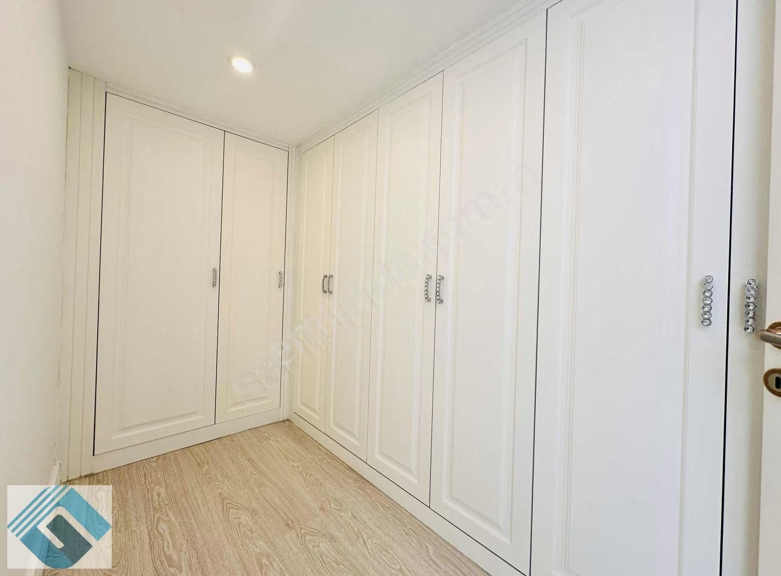 Bahçeşehir 2.kısım Ultra Lux Özel Tasarım 7+1 Kiralık Villa - Görsel 6