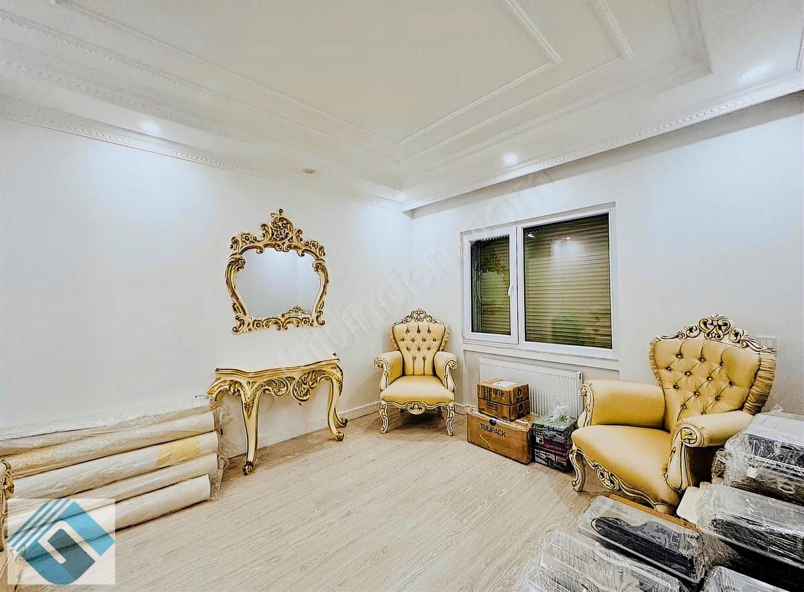 Bahçeşehir 2.kısım Ultra Lux Özel Tasarım 7+1 Kiralık Villa - Görsel 27