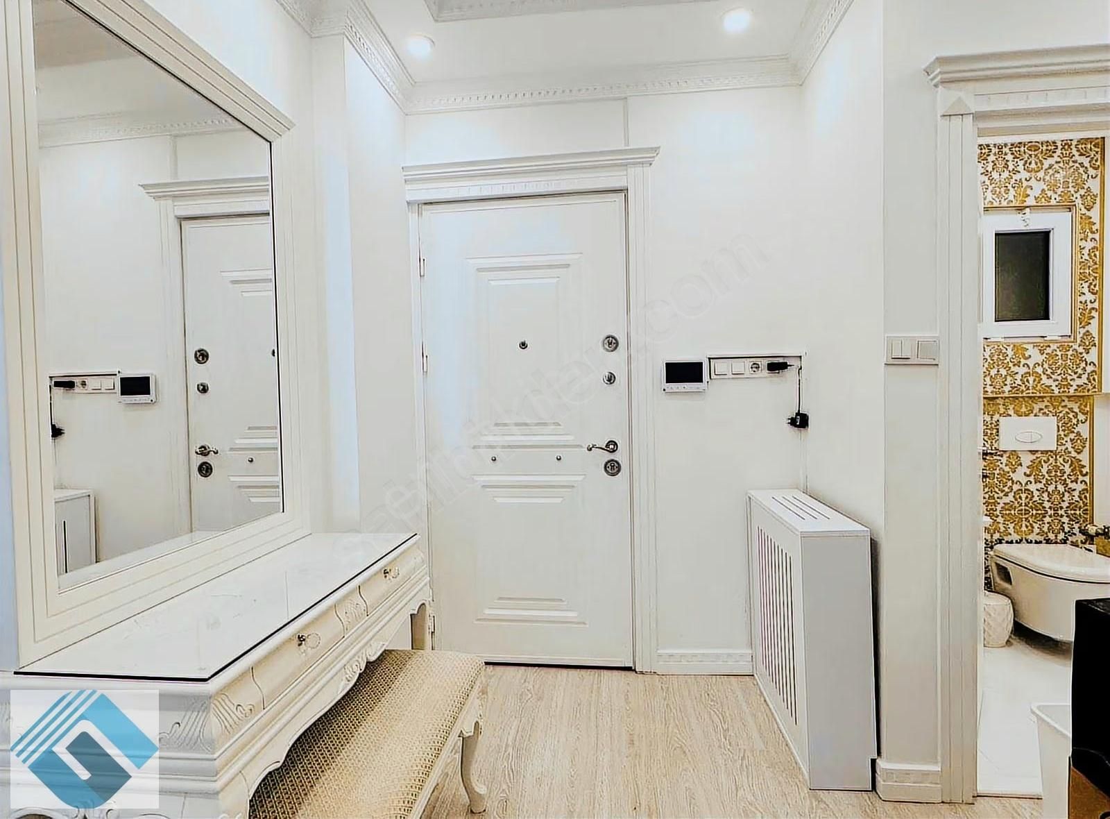 Bahçeşehir 2.kısım Ultra Lux Özel Tasarım 7+1 Kiralık Villa - Görsel 5