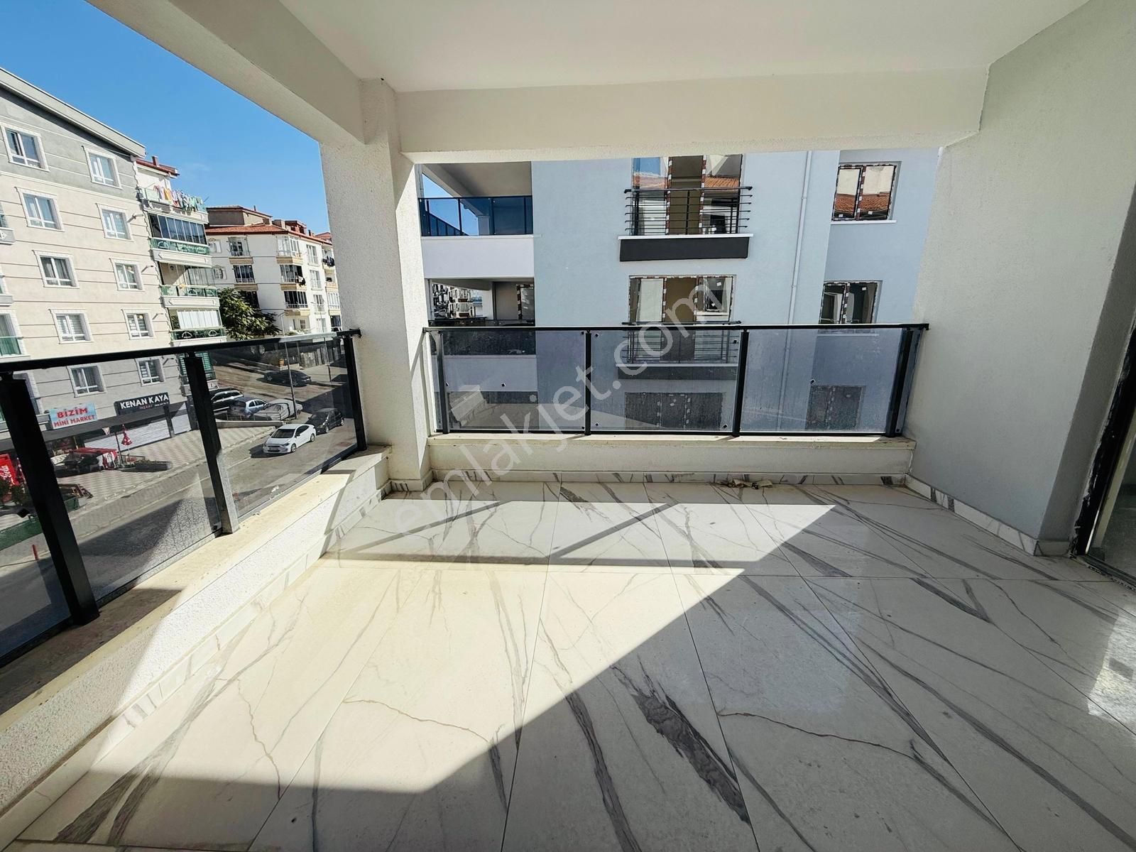 ꧁▇yılmaz'dan▇꧂site İçerisinde Ara Katta Sıfır Yapılı 3+1 Daire - Görsel 18