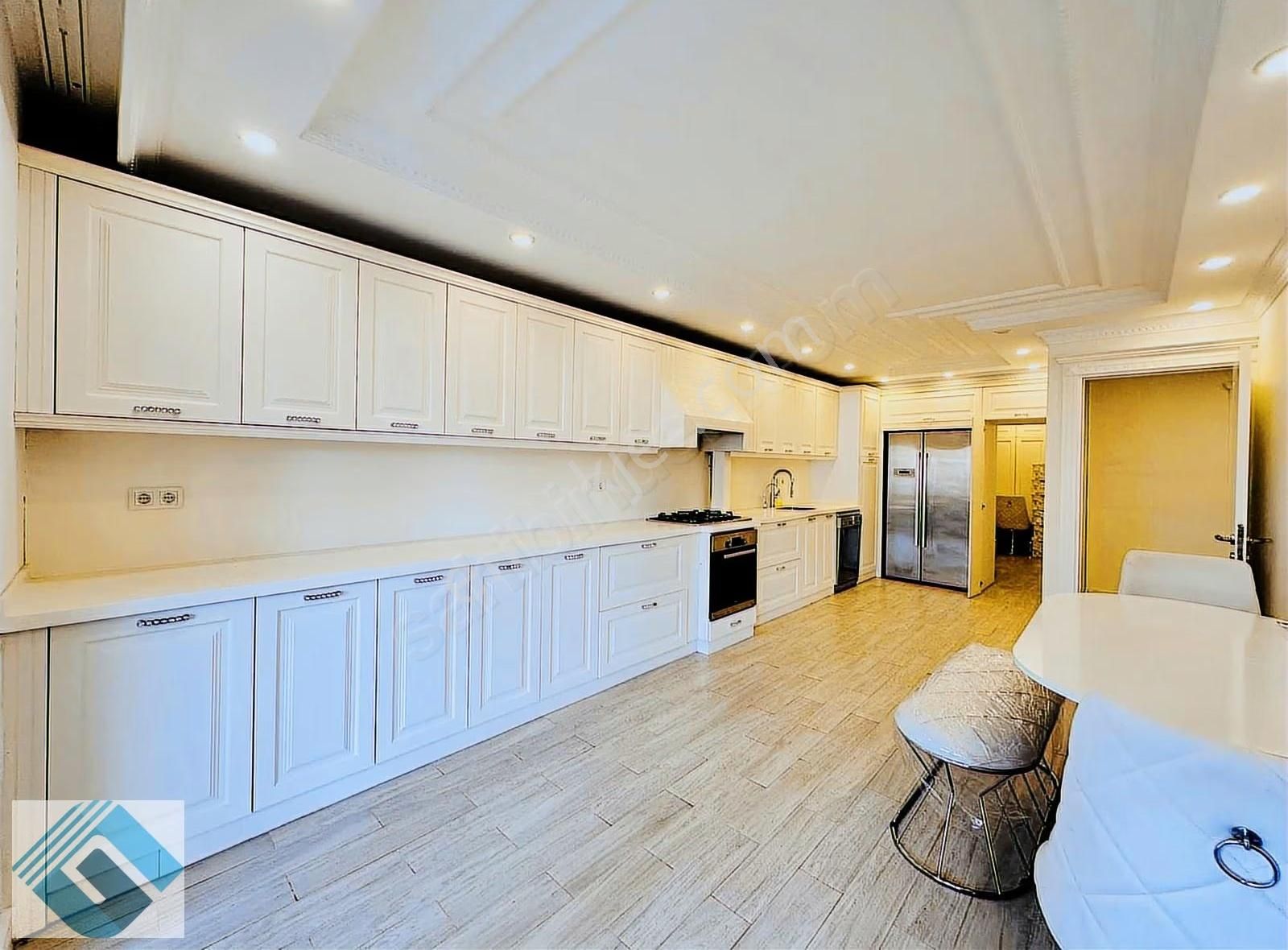 Bahçeşehir 2.kısım Havuzlu Site Ultra Lux Özel Tasarım 7+1 - Görsel 22