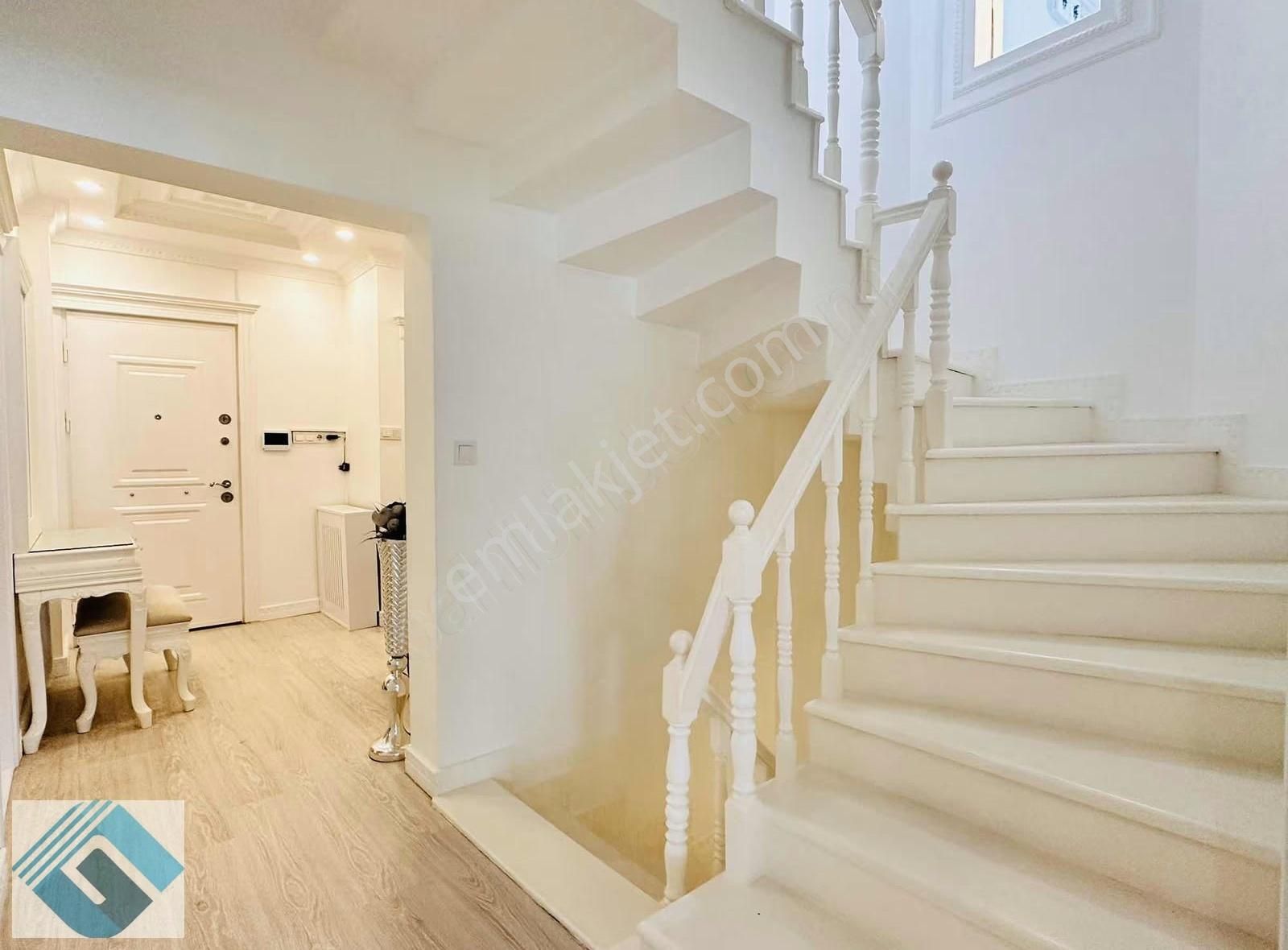 Bahçeşehir 2.kısım Havuzlu Site Ultra Lux Özel Tasarım 7+1 - Görsel 34