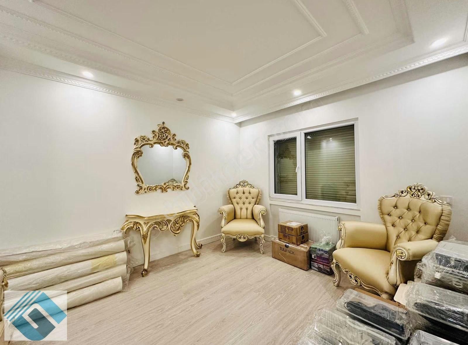 Bahçeşehir 2.kısım Havuzlu Site Ultra Lux Özel Tasarım 7+1 - Görsel 33