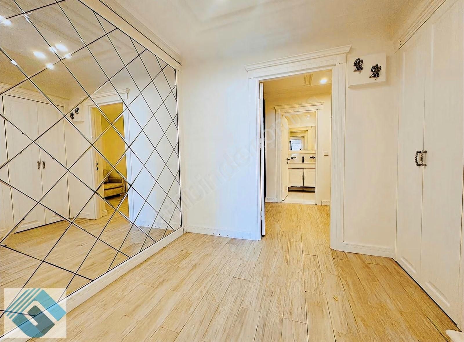 Bahçeşehir 2.kısım Havuzlu Site Ultra Lux Özel Tasarım 7+1 - Görsel 12