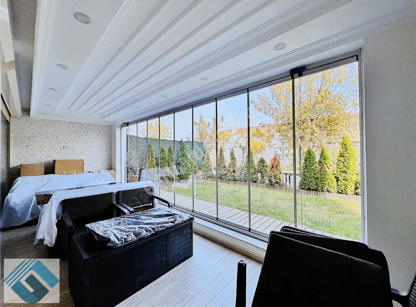 Bahçeşehir 2.kısım Havuzlu Site Ultra Lux Özel Tasarım 7+1 - Görsel 11