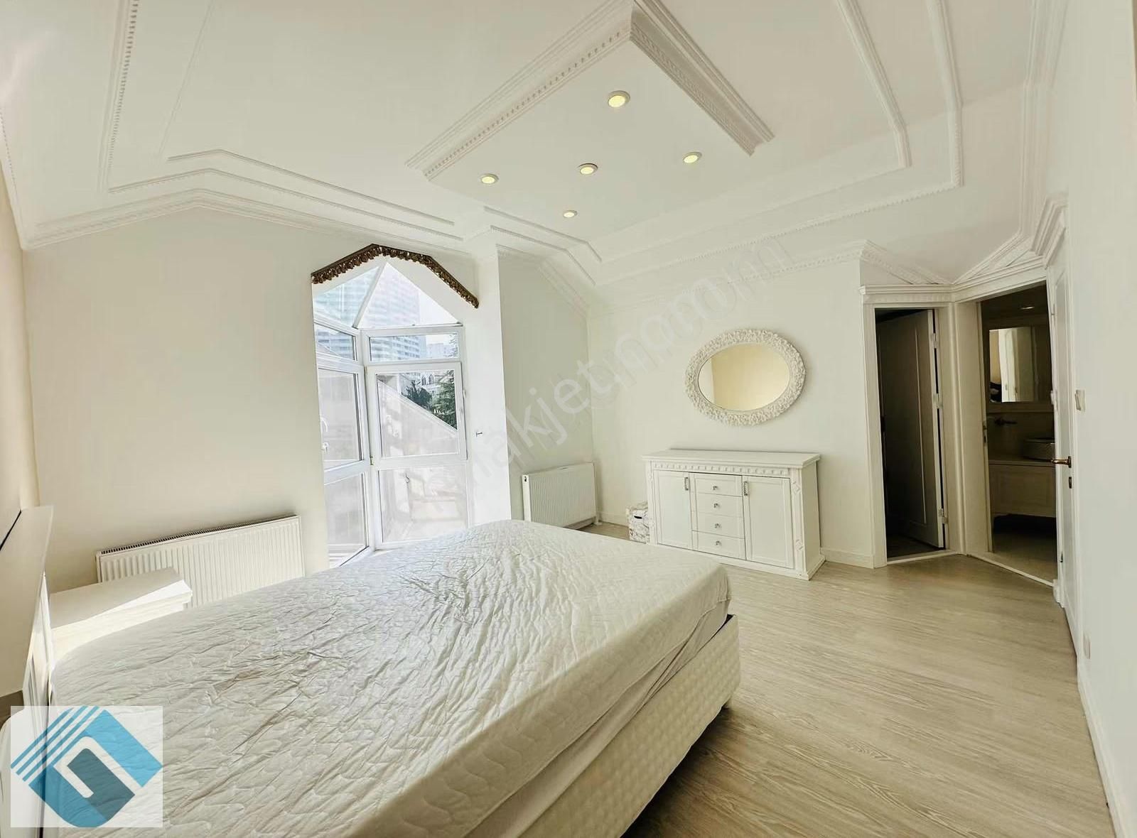 Bahçeşehir 2.kısım Havuzlu Site Ultra Lux Özel Tasarım 7+1 - Görsel 5