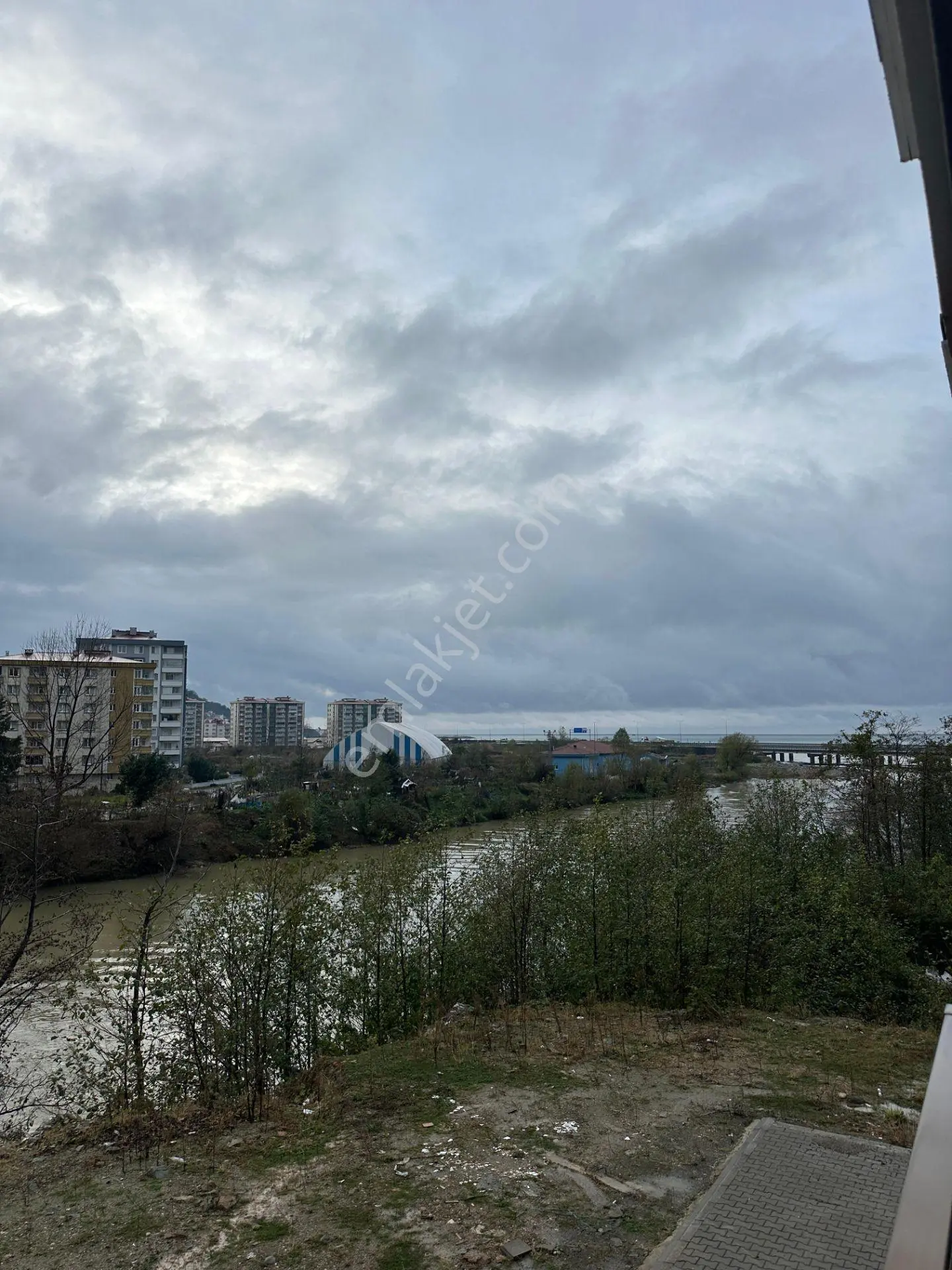 Giresun Tirebolu Da 3+1 Deniz Manzaralı Lüx Daire - Görsel 4