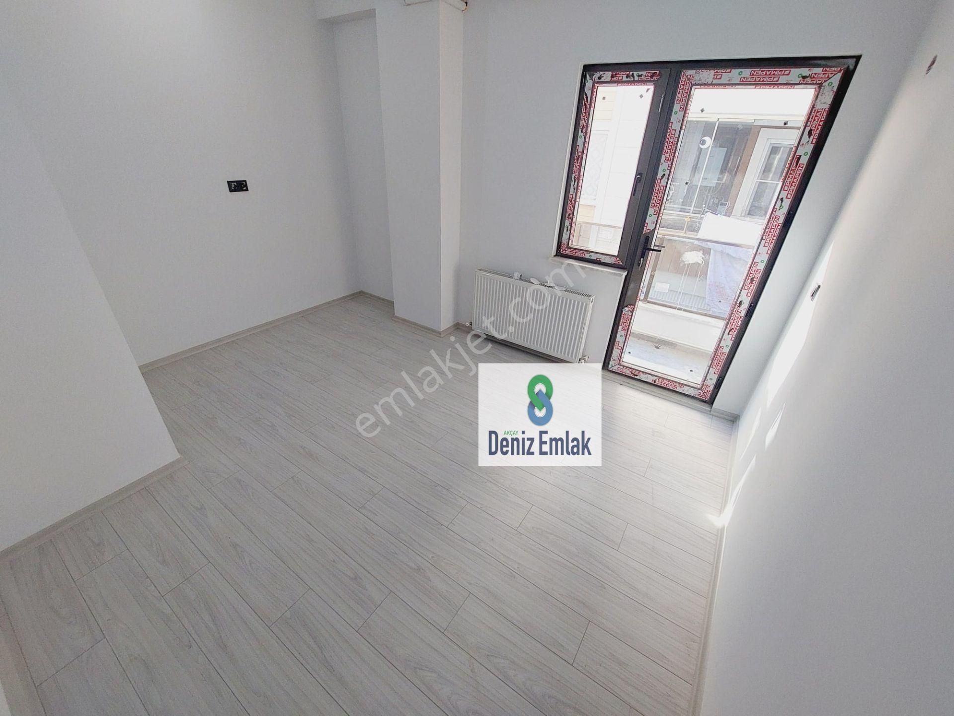 Denizden Akçayda Denize 100 M Arakat Satılık 2+1 Daire. - Görsel 5