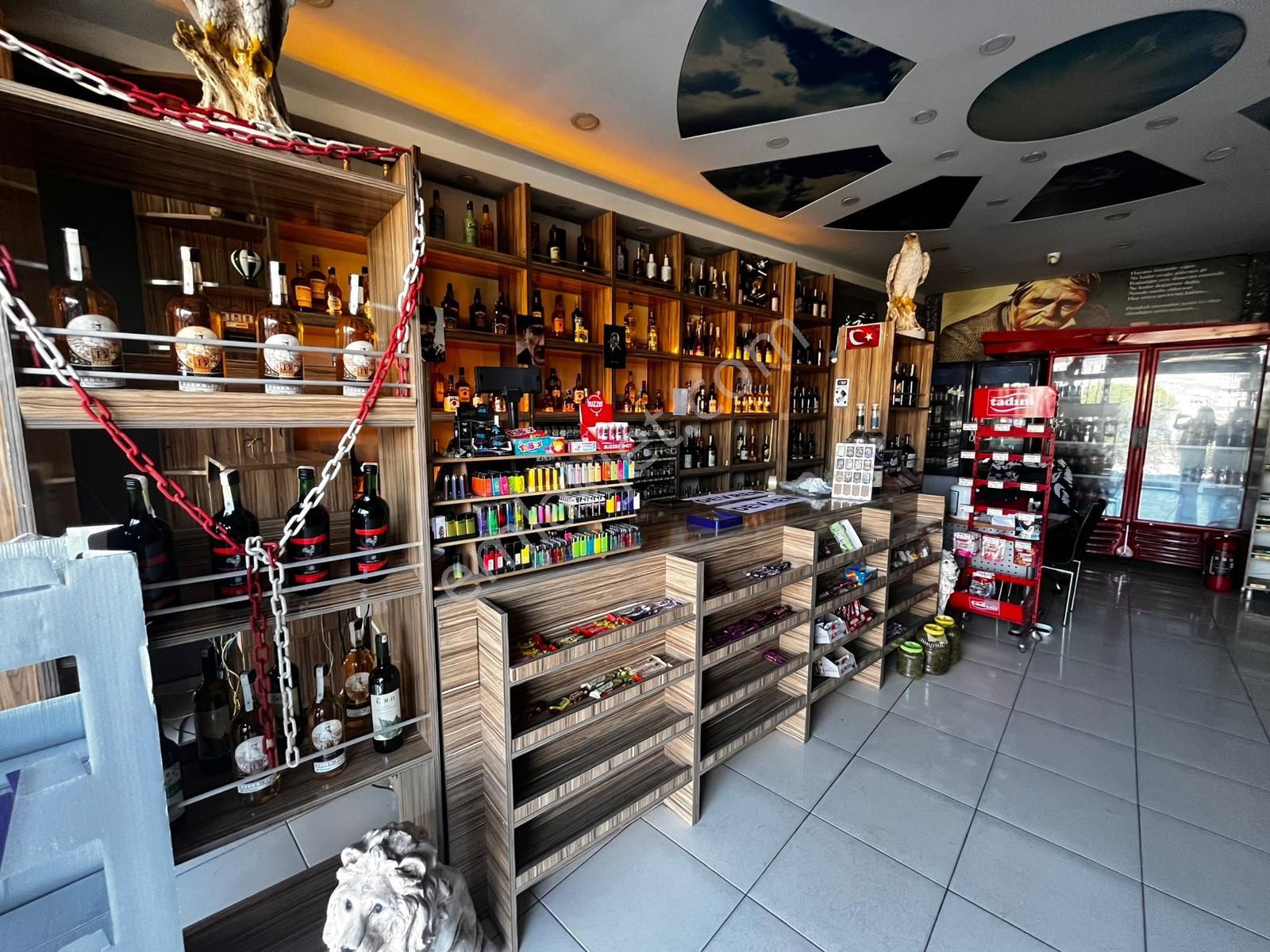 Devren Kiralık Tekel Bayii Kaçırılmayacak Fırsat! - Görsel 4
