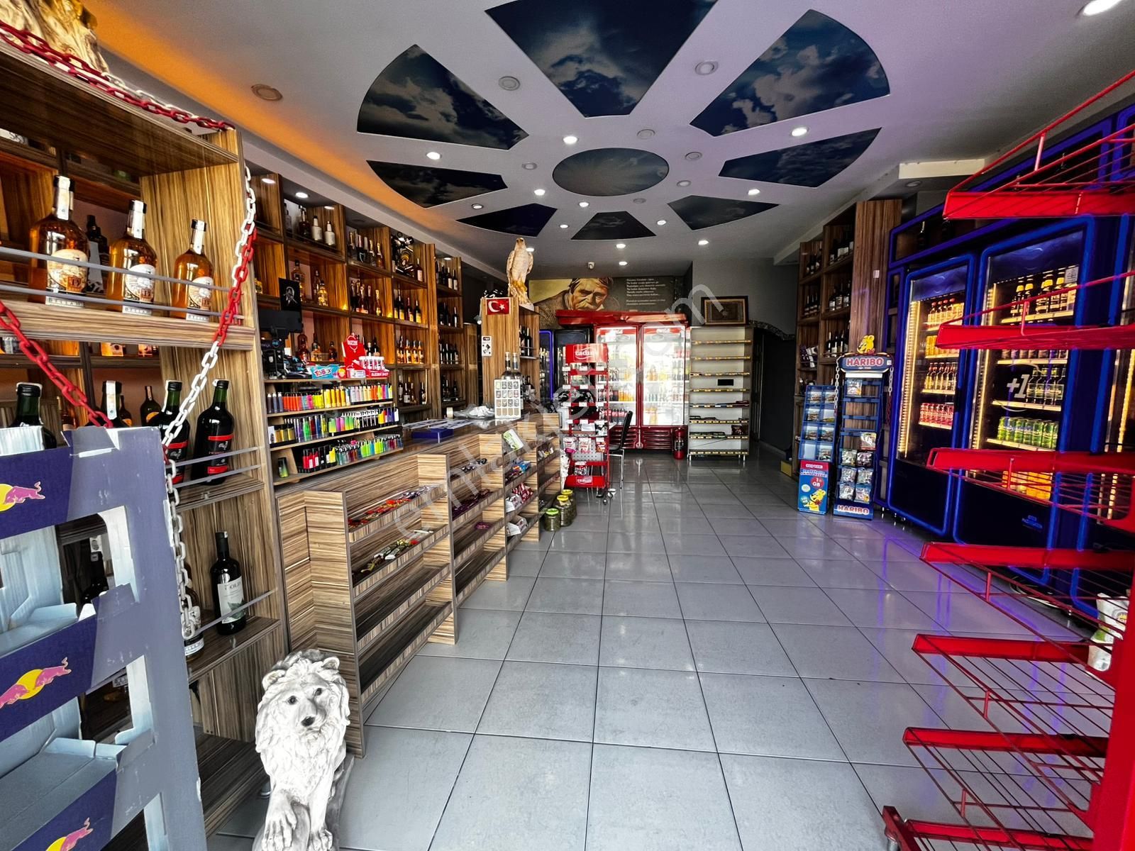 Devren Kiralık Tekel Bayii Kaçırılmayacak Fırsat!