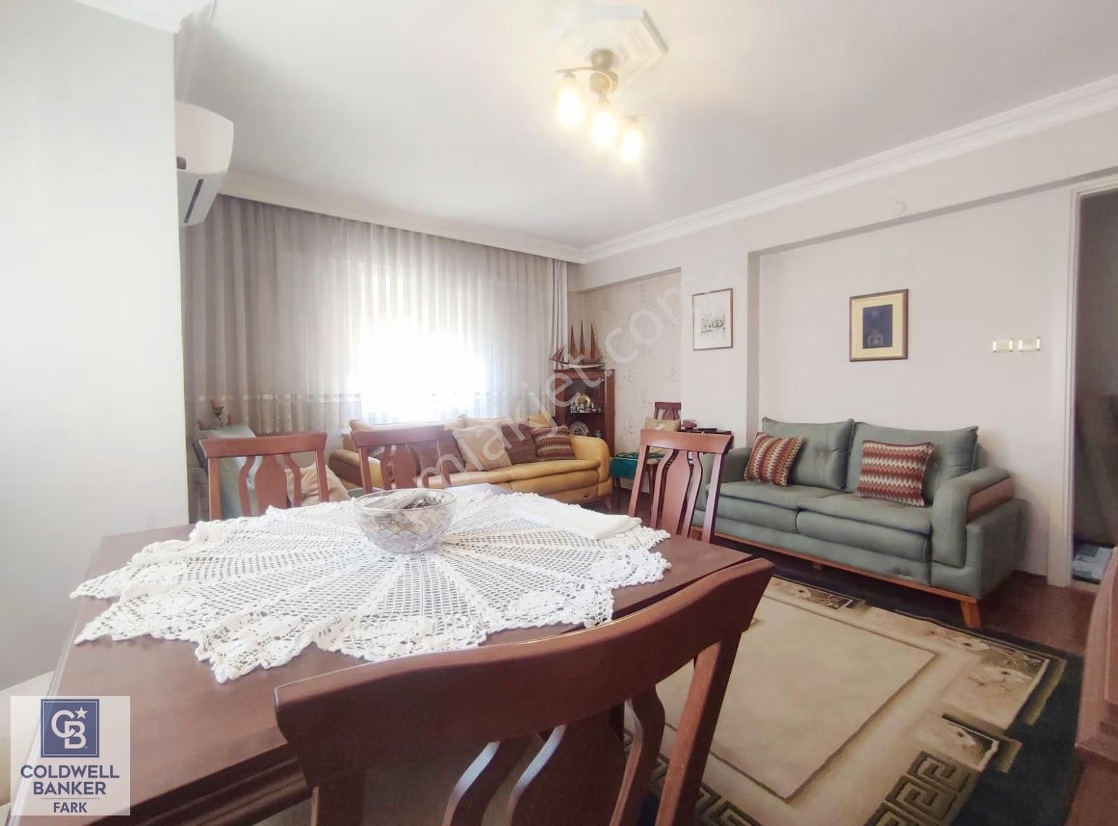 Ayvalık Merkez'de Satılık Kaloriferli, Asansörlü 3+1 Daire. - Görsel 23