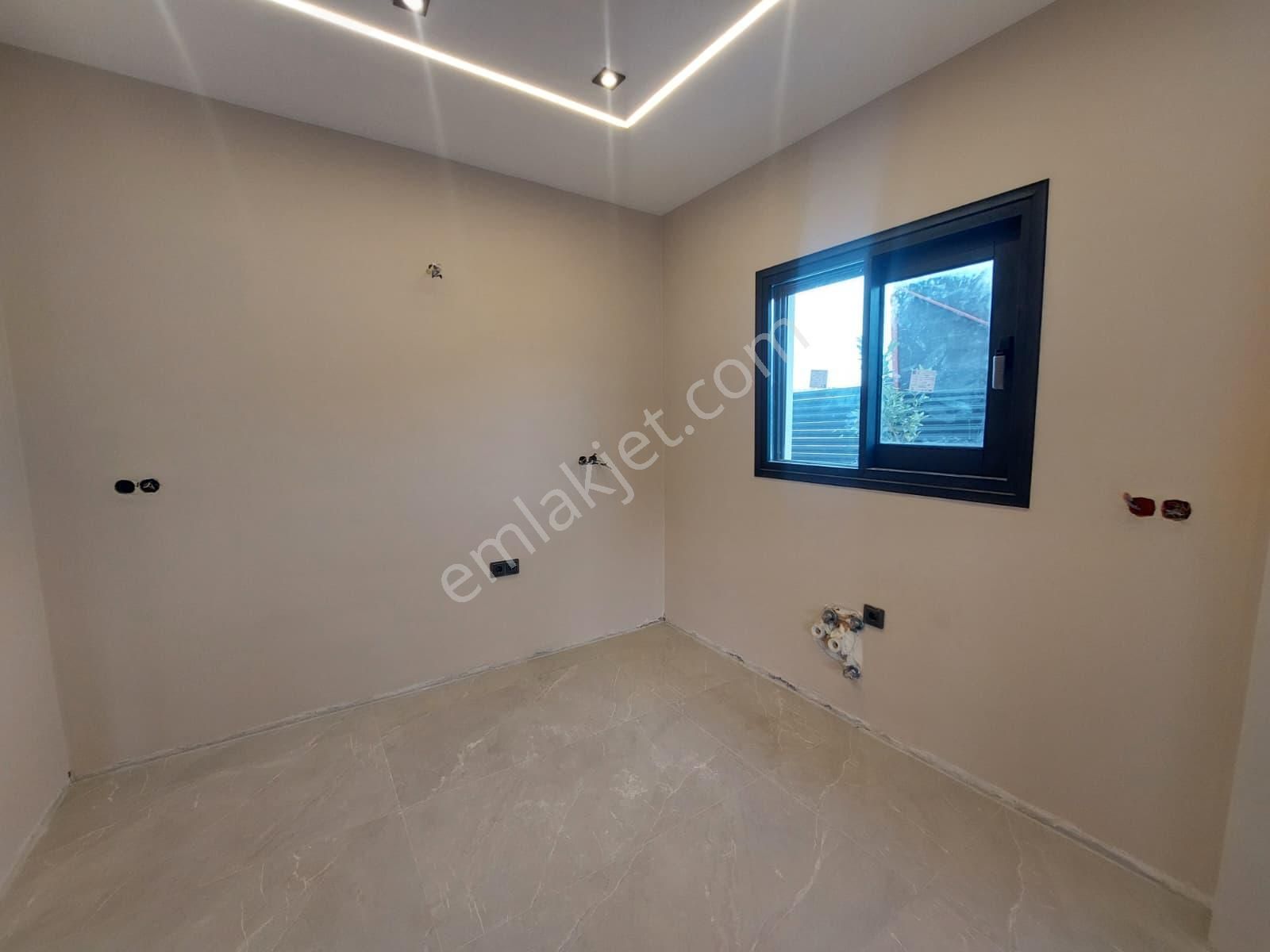 Kuşadası Karaovada Mustakil Özel Havuzlu Satılık Villa - Görsel 9