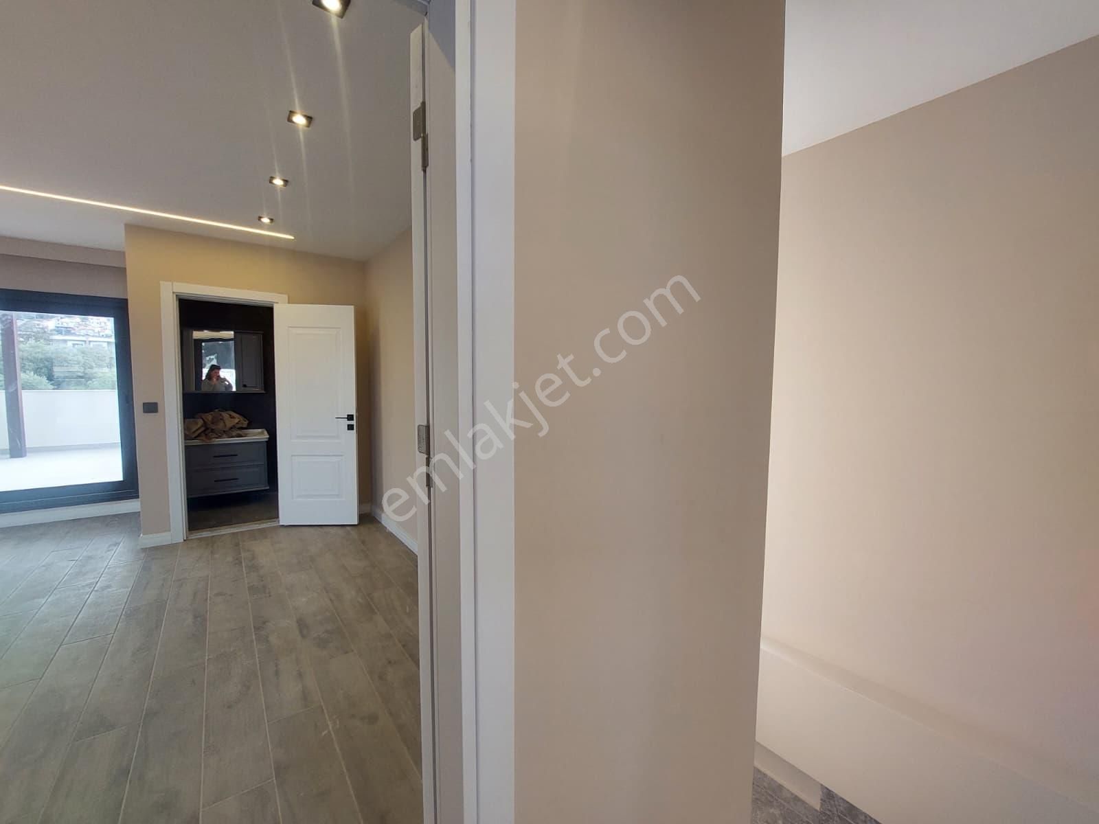 Kuşadası Karaovada Mustakil Özel Havuzlu Satılık Villa - Görsel 5