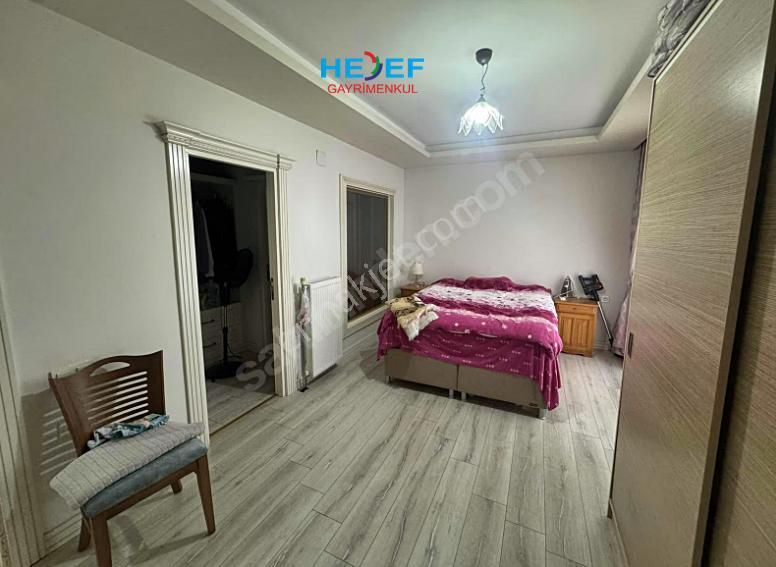 Hedef'ten Akdeniz Mah'de Site İçi Kombili Havuzlu 4+1 Daire - Görsel 11