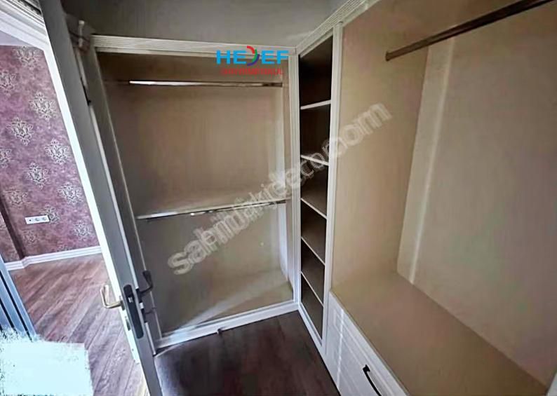 Hedef'ten Akdeniz Mah'de Site İçi Kombili Havuzlu 4+1 Daire - Görsel 13