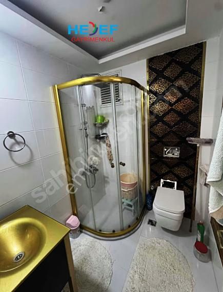 Hedef'ten Akdeniz Mah'de Site İçi Kombili Havuzlu 4+1 Daire - Görsel 12