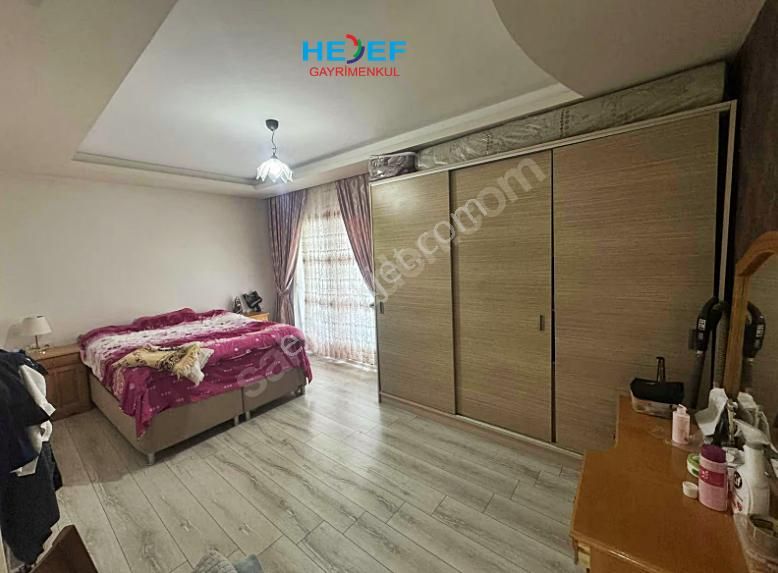 Hedef'ten Akdeniz Mah'de Site İçi Kombili Havuzlu 4+1 Daire - Görsel 10