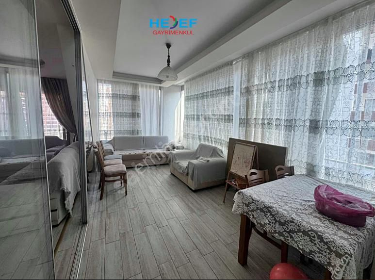 Hedef'ten Akdeniz Mah'de Site İçi Kombili Havuzlu 4+1 Daire - Görsel 4