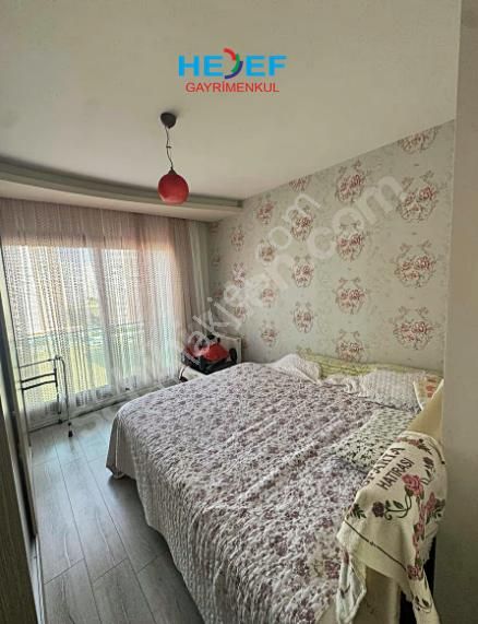 Hedef'ten Akdeniz Mah'de Site İçi Kombili Havuzlu 4+1 Daire - Görsel 9