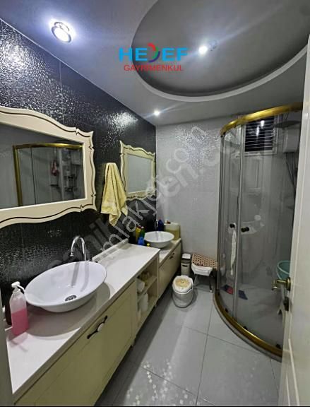 Hedef'ten Akdeniz Mah'de Site İçi Kombili Havuzlu 4+1 Daire - Görsel 7