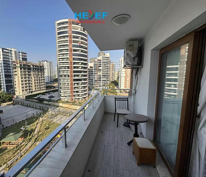 Hedef'ten Akdeniz Mah'de Site İçi Kombili Havuzlu 4+1 Daire - Görsel 15