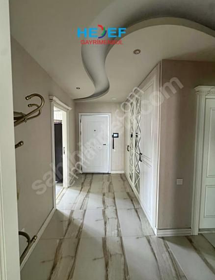 Hedef'ten Akdeniz Mah'de Site İçi Kombili Havuzlu 4+1 Daire - Görsel 16