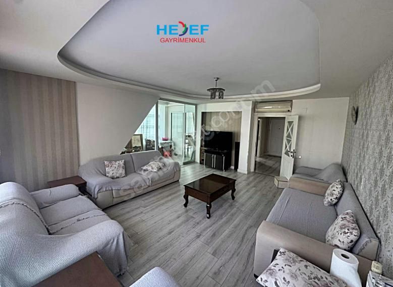 Hedef'ten Akdeniz Mah'de Site İçi Kombili Havuzlu 4+1 Daire - Görsel 2