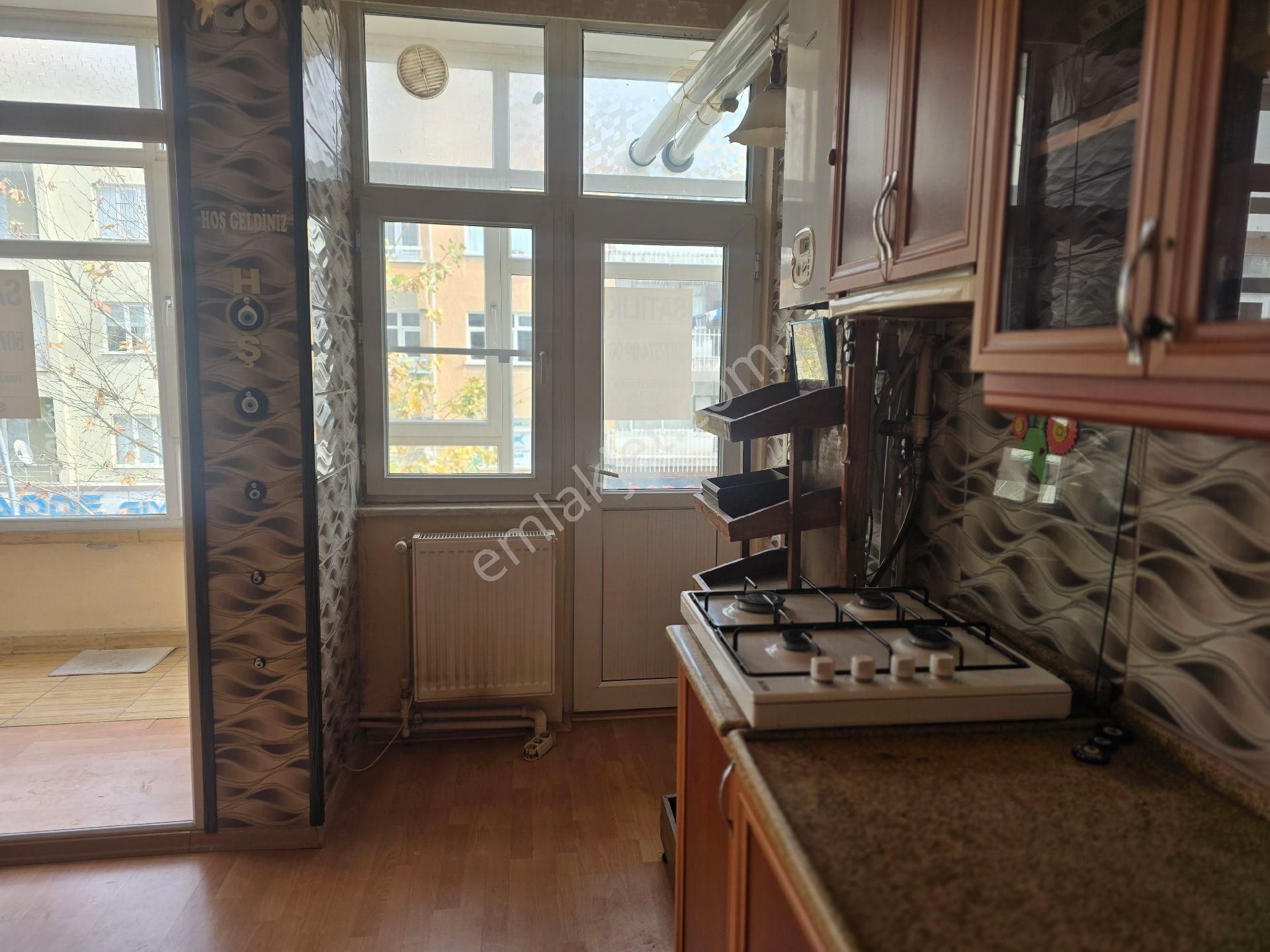 Niğe Bor İstasyon Caddesinde Satılık 3+1 Dire(iş Yeri) - Görsel 9