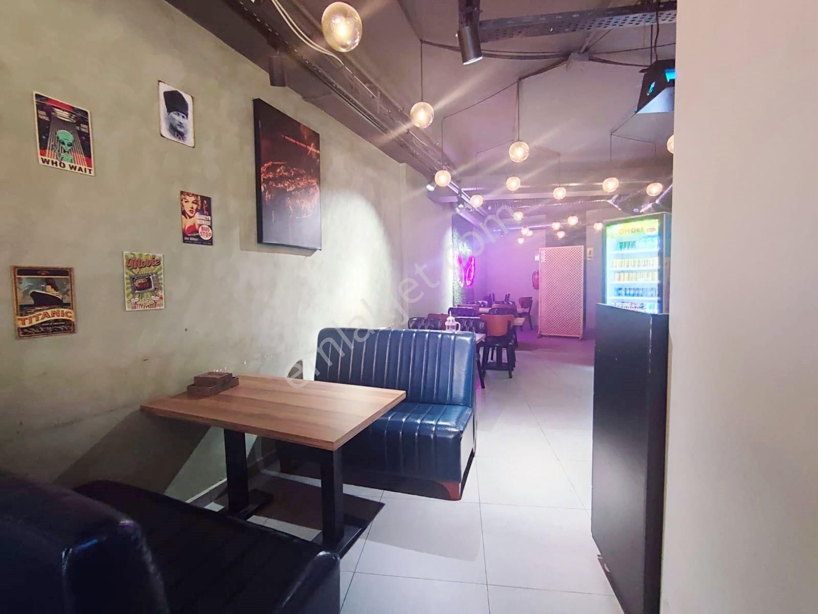 Osmangazi Alacamescit İnönü Caddesinde Devren Kiralık - Görsel 11